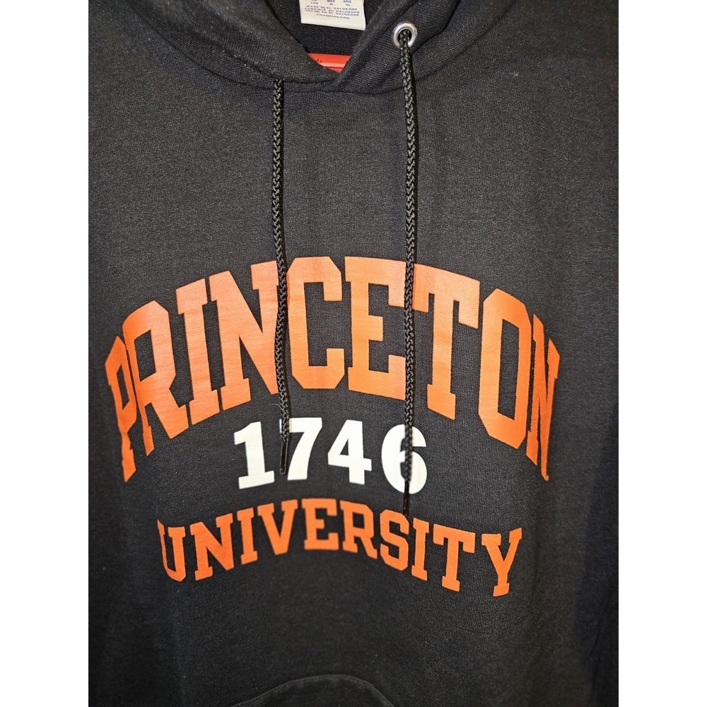 Champion Princeton University hoodie Size Large - Picture 5 of 9